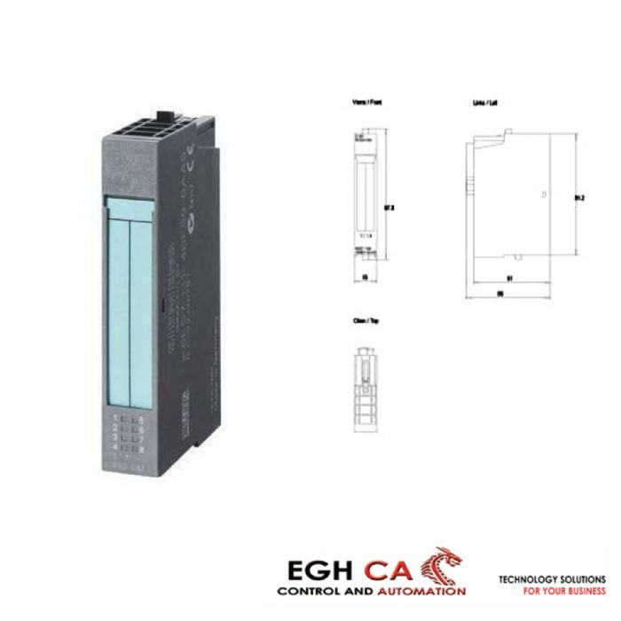 MODULO DE SALIDAS DIGITALES.